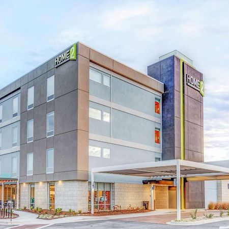Home2 Suites By Hilton Rock Hill Eksteriør bilde
