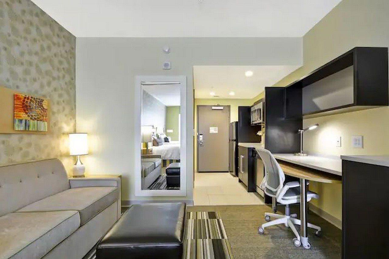 Home2 Suites By Hilton Rock Hill Eksteriør bilde