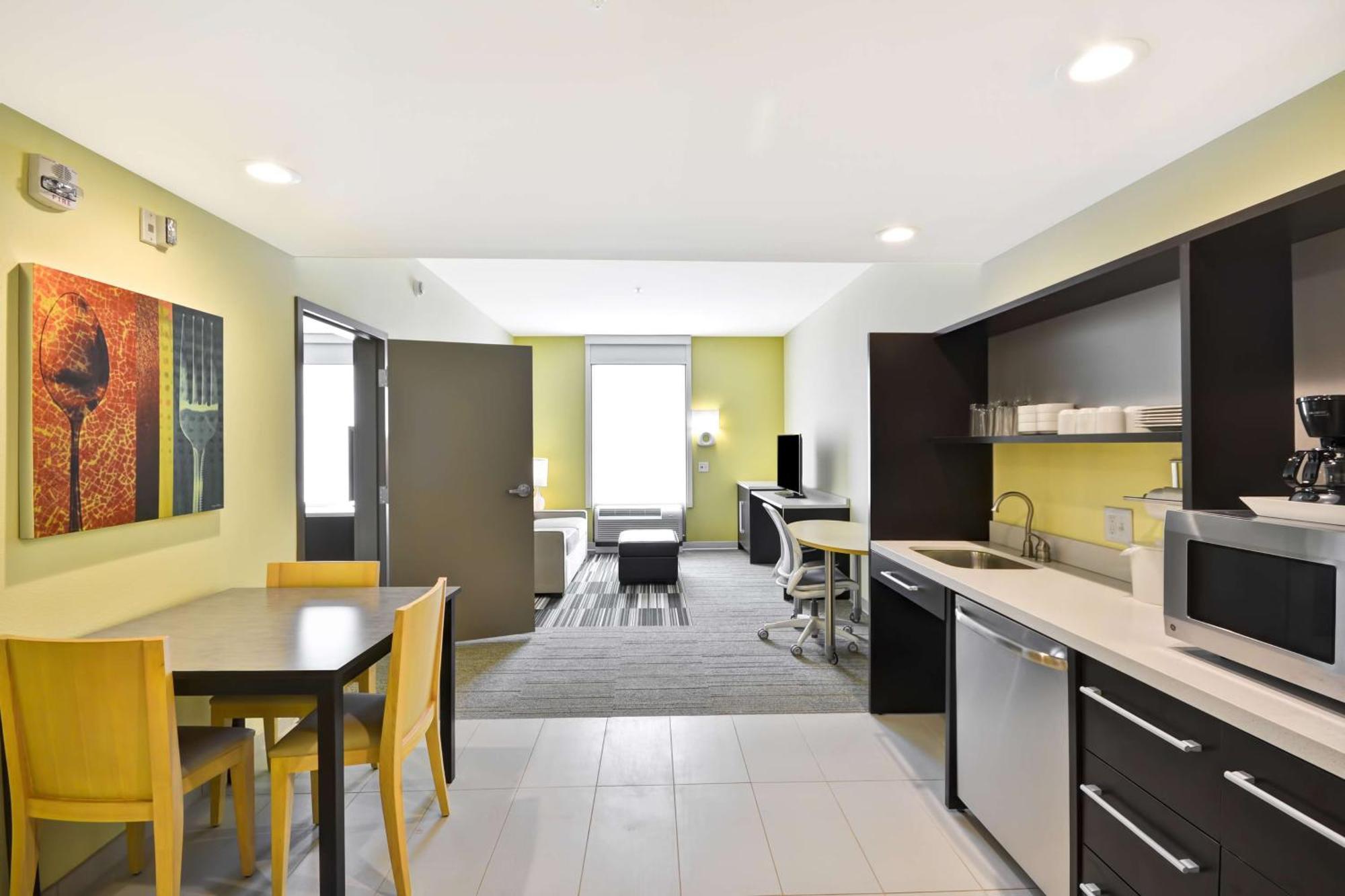 Home2 Suites By Hilton Rock Hill Eksteriør bilde