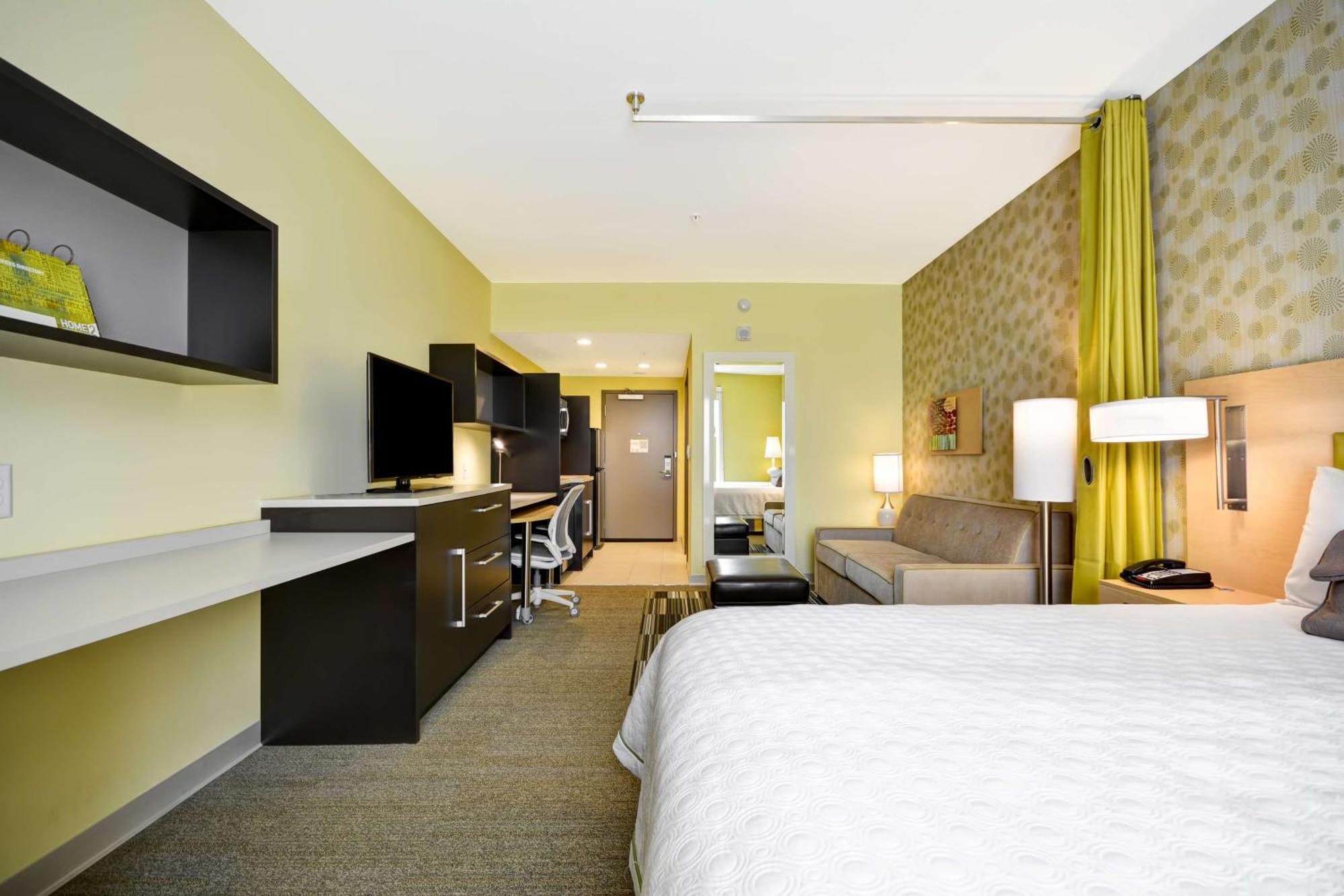 Home2 Suites By Hilton Rock Hill Eksteriør bilde