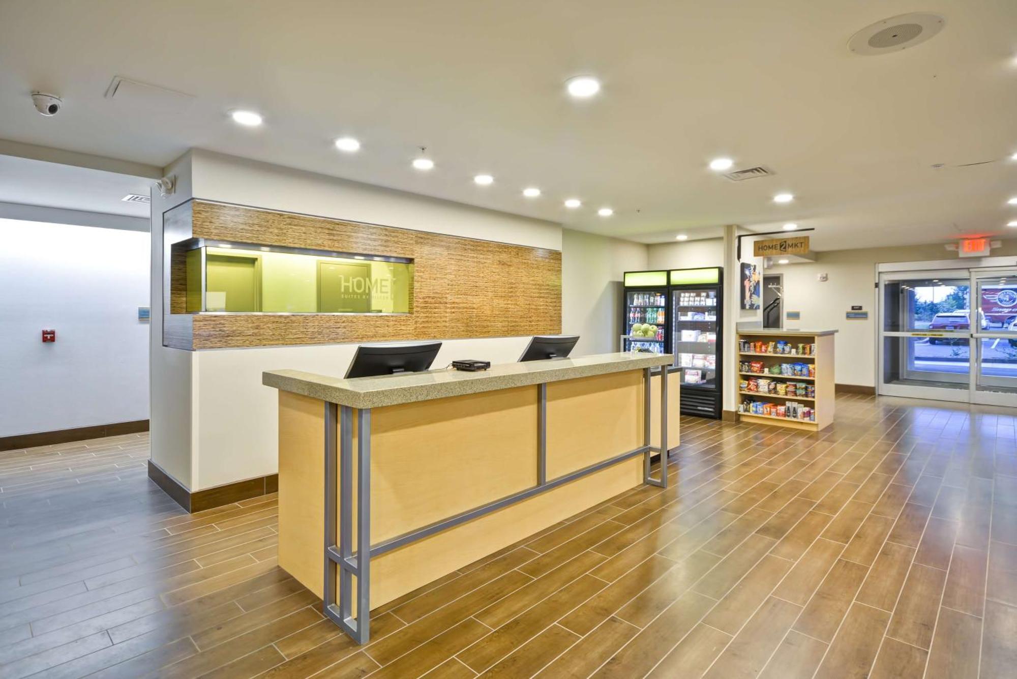 Home2 Suites By Hilton Rock Hill Eksteriør bilde