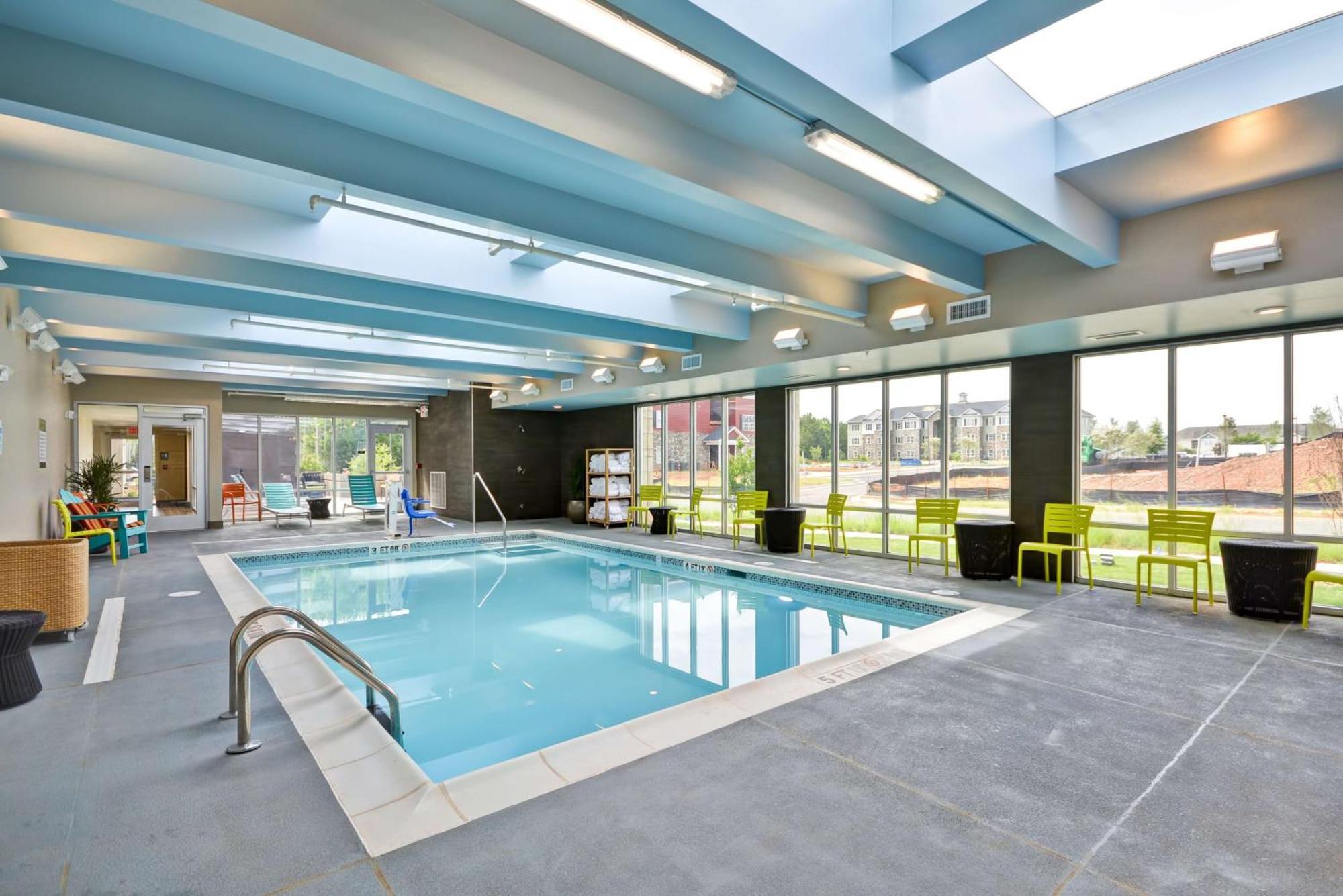 Home2 Suites By Hilton Rock Hill Eksteriør bilde