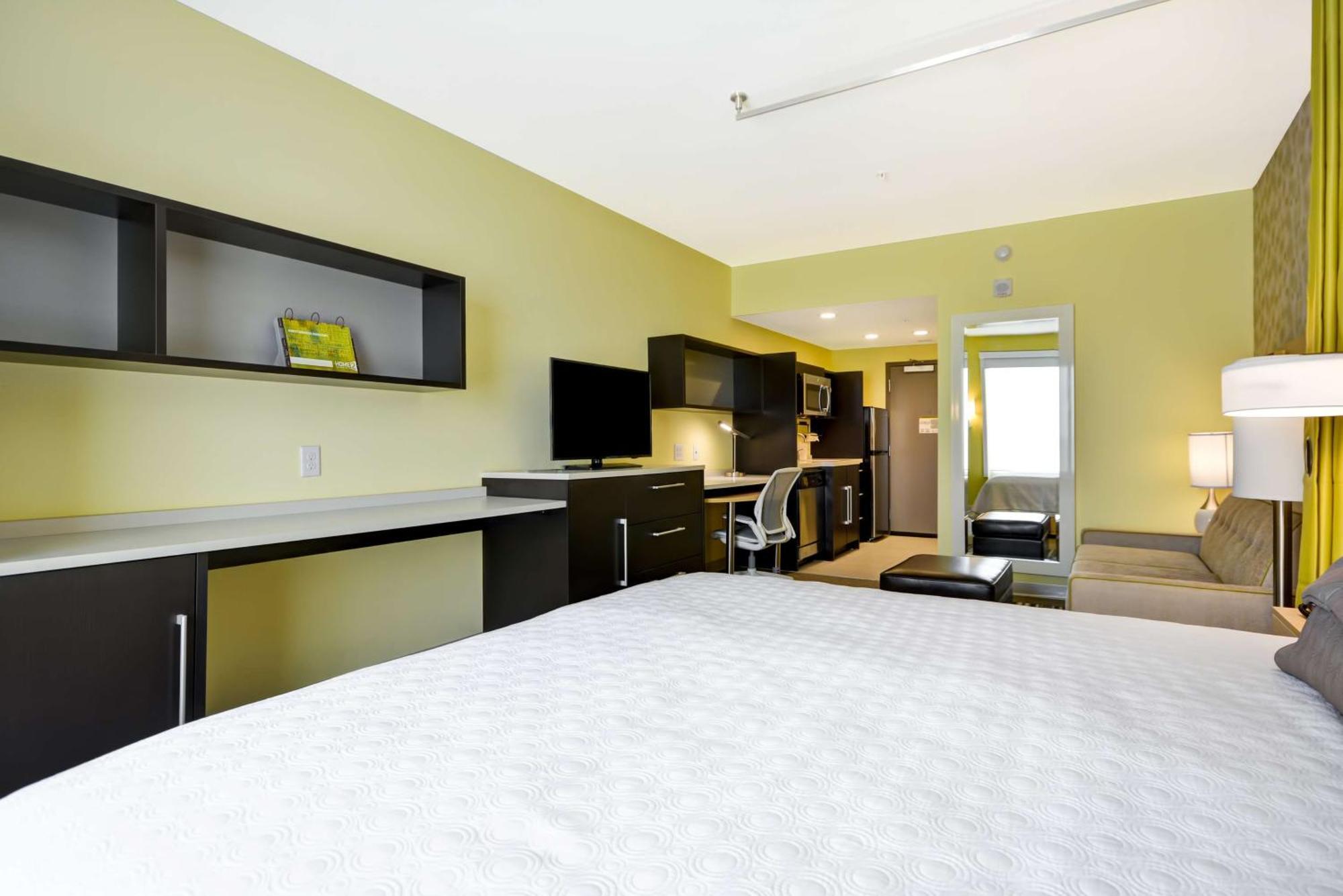 Home2 Suites By Hilton Rock Hill Eksteriør bilde