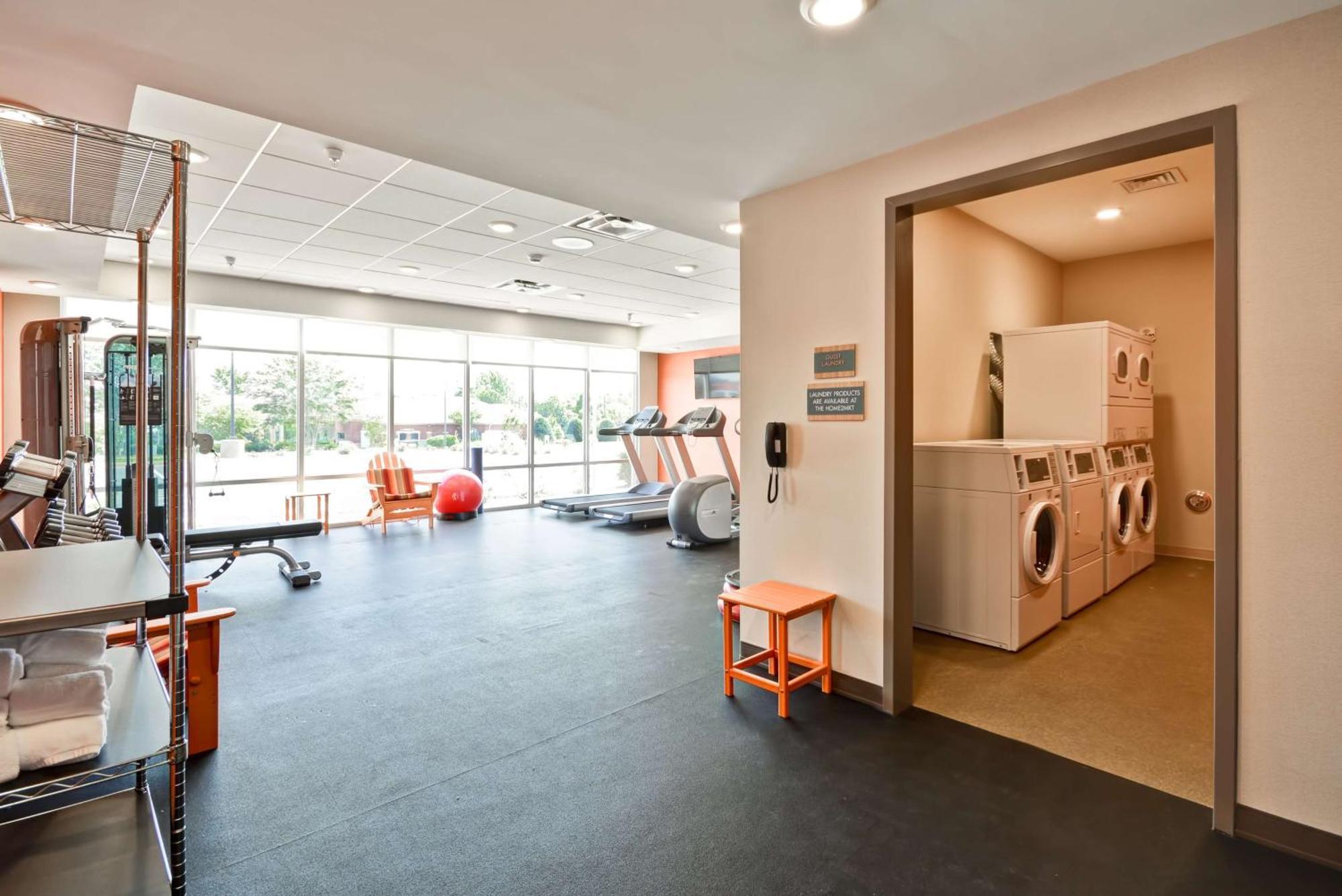 Home2 Suites By Hilton Rock Hill Eksteriør bilde