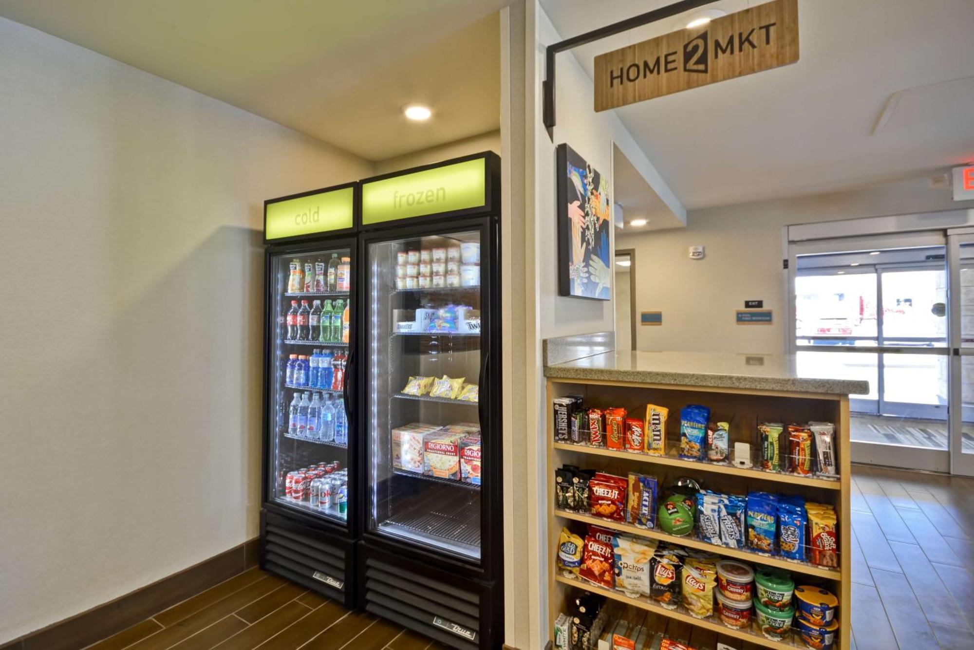 Home2 Suites By Hilton Rock Hill Eksteriør bilde