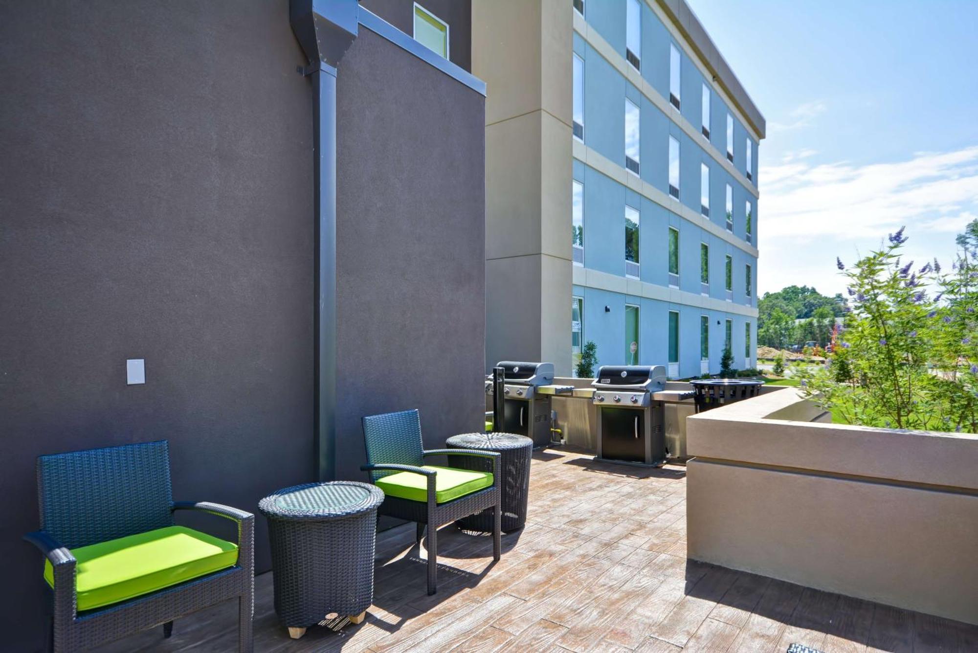 Home2 Suites By Hilton Rock Hill Eksteriør bilde