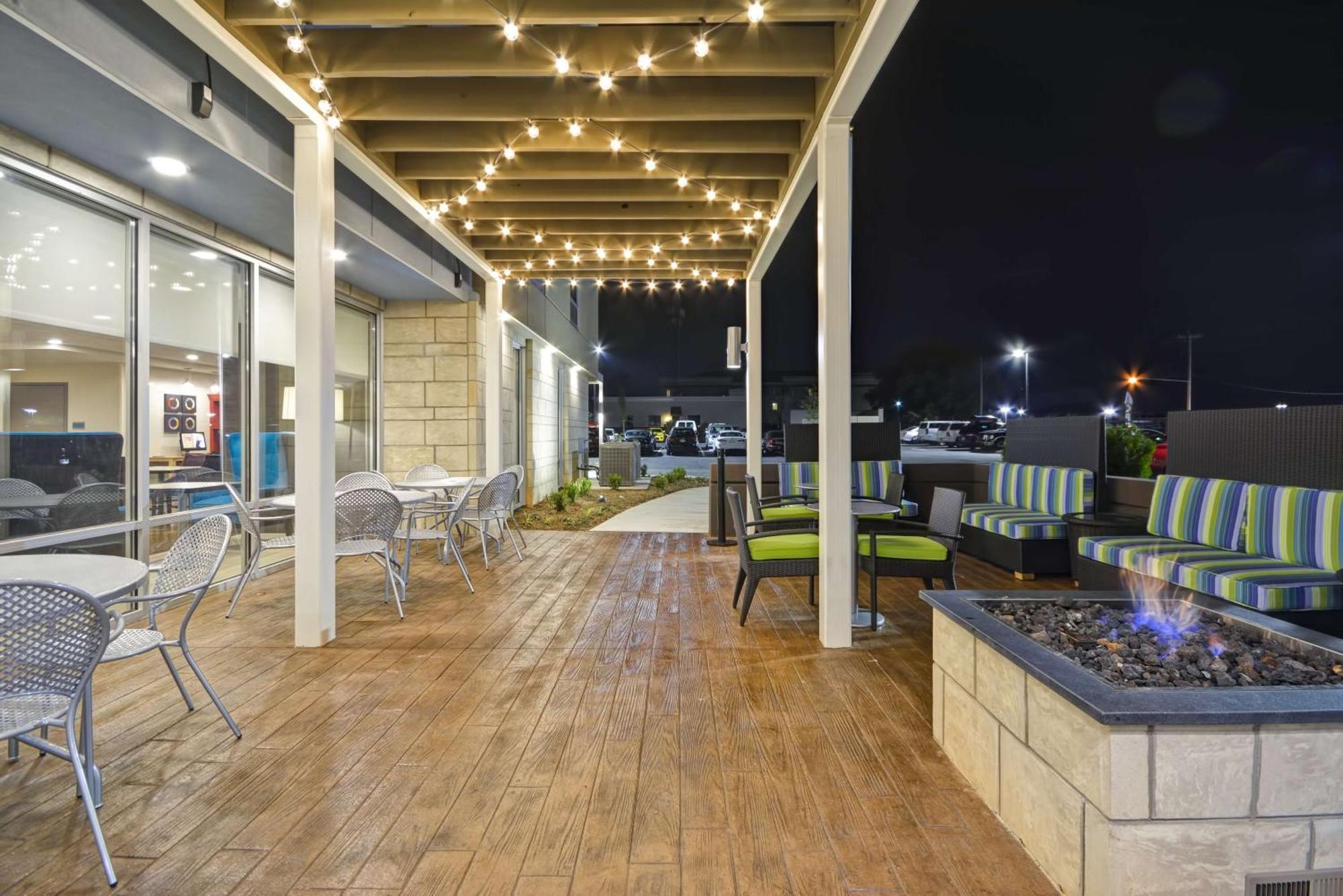 Home2 Suites By Hilton Rock Hill Eksteriør bilde