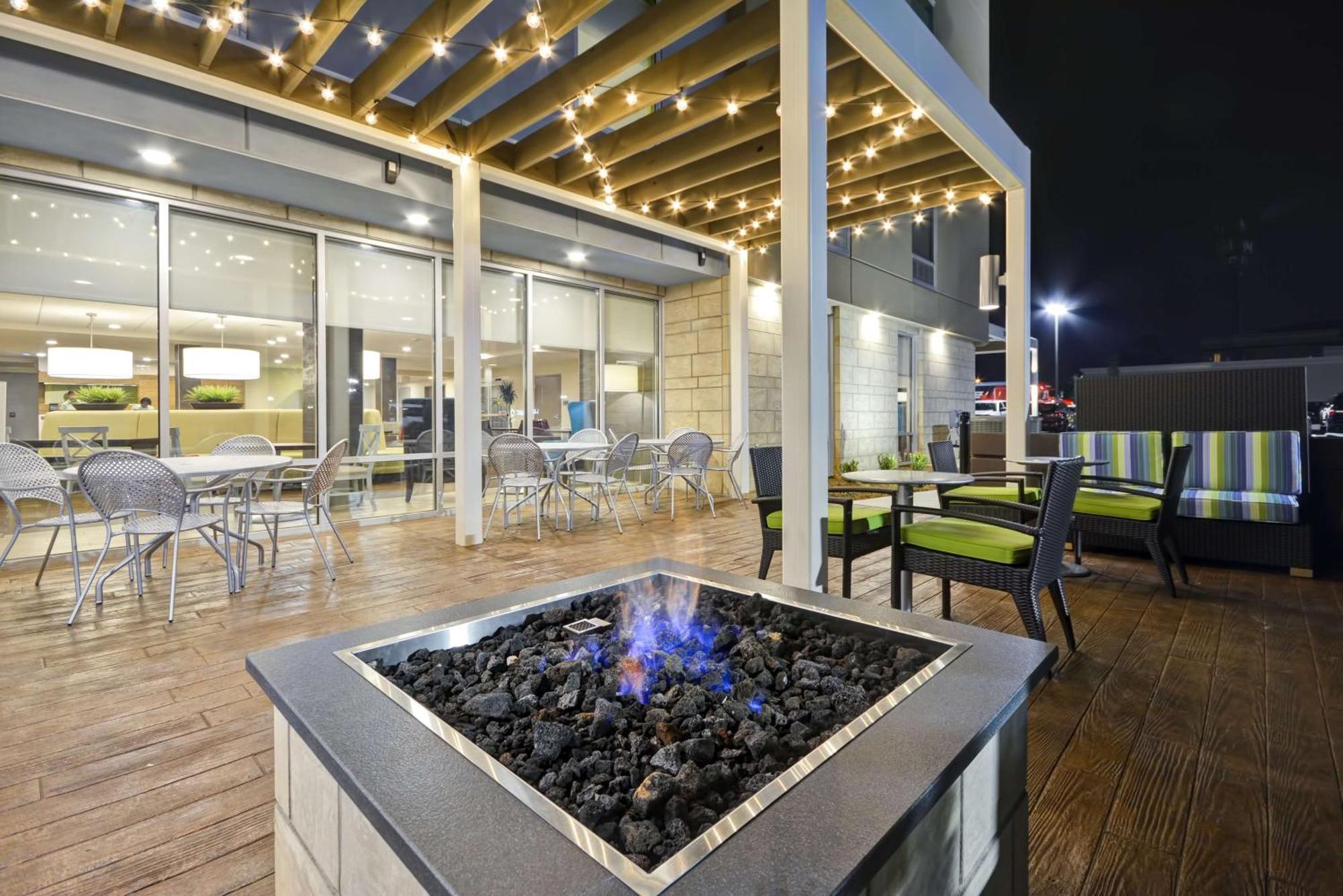 Home2 Suites By Hilton Rock Hill Eksteriør bilde