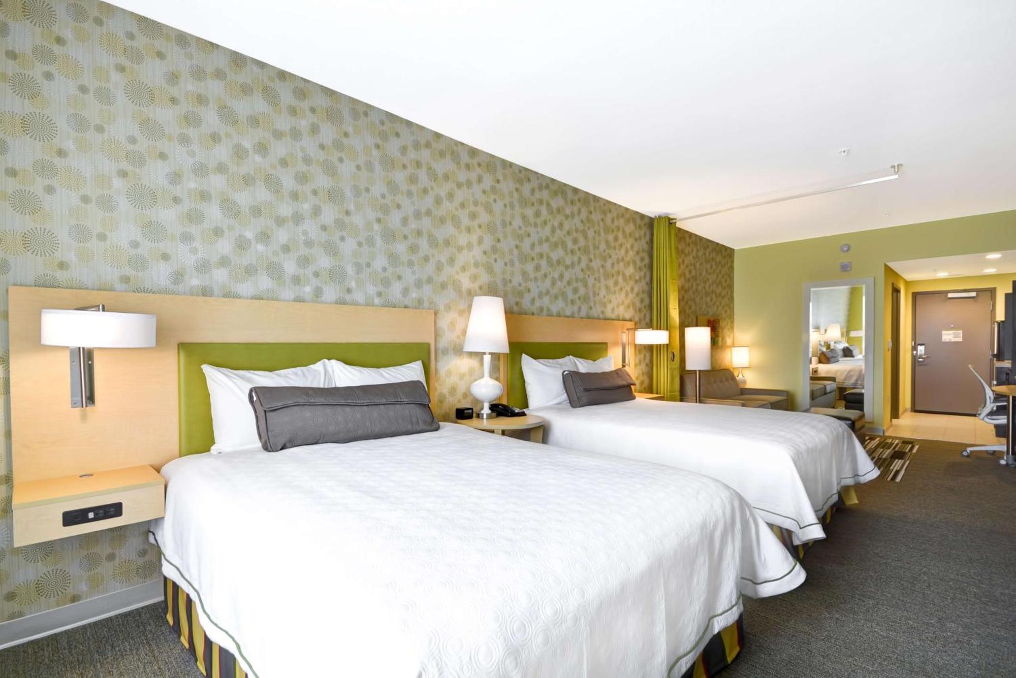 Home2 Suites By Hilton Rock Hill Eksteriør bilde
