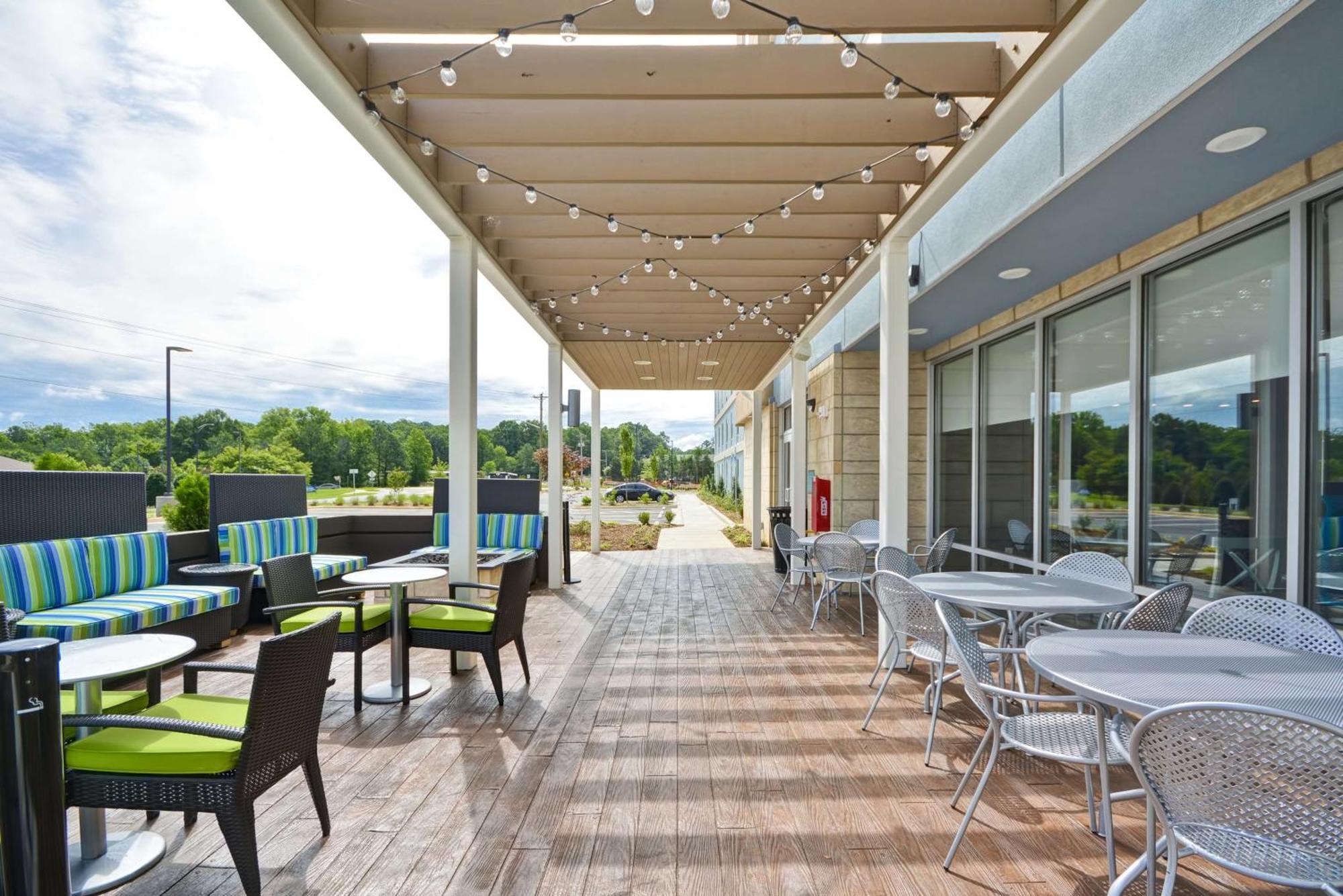 Home2 Suites By Hilton Rock Hill Eksteriør bilde