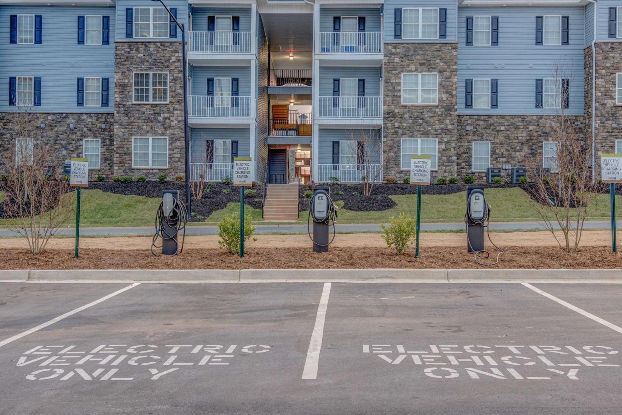 Home2 Suites By Hilton Rock Hill Eksteriør bilde